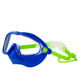 Nasenbrille - Schwimmbrille | Anti-Choking-Kindergläser, Multipurpsoe Wiederverwendbares Anti-Fog-Leck-Sicht Verstellbar, Komfortable Klare Sehende Gesichtsabdeckung Tragbar Für Strandschnorcheln