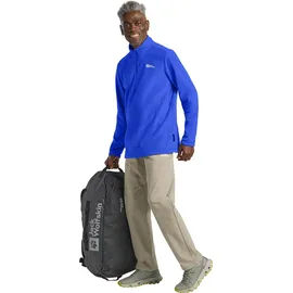 Jack Wolfskin Taunus Fleece Mit Halbem Reißverschluss - Vibrant Blue - S