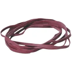 Gummiband 150-10mm 50g rot 515145
