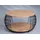 m2 Peking Braun Eiche 80 x 80 x 47 cm