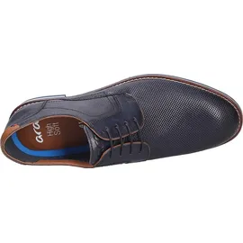 ARA Schnürschuhe Herren Blau 43
