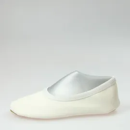 Beck GYM-SCHUH WEISS 28