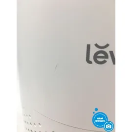 Levoit Luftreiniger Aromatherapie, HEPA Luftfilter gegen Schimmel, Staub und Tierhaare bis zu 0,3 μm für Schlafzimmer, 7 Watt Kraftvoll - Weiß