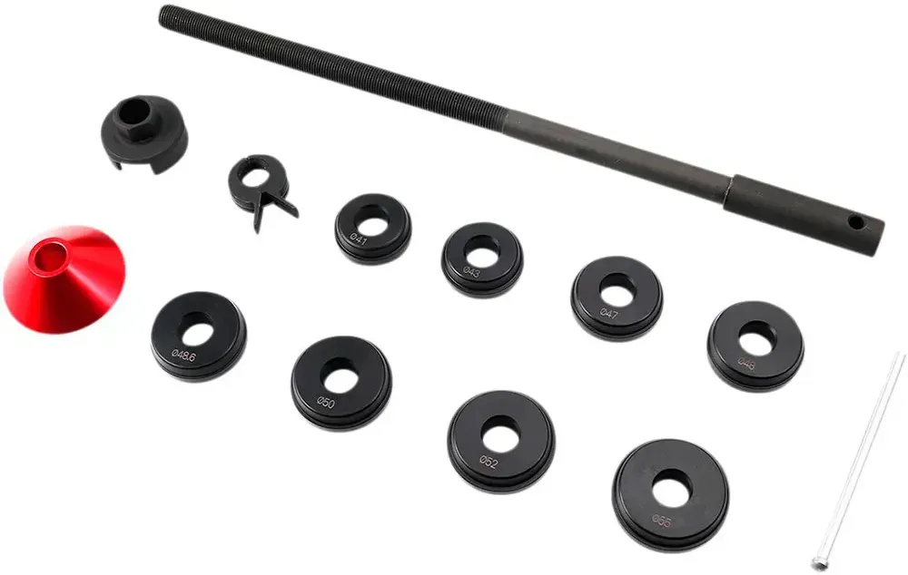 Bike Service Ip-bm12-b Einbauwerkzeug Für Lenkkopflager - Natural - One Size