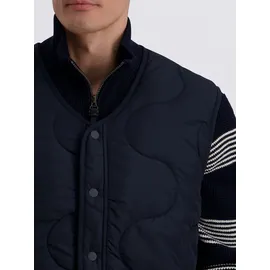 Pierre Cardin Weste Blau M