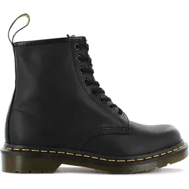 Dr. Martens 1460 Greasy Schwarz 36