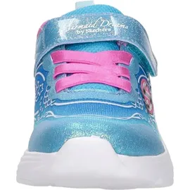 SKECHERS My Dreamers Kinder Blau 25