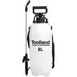 Toolland Drucksprüher 8 l