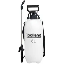 Toolland Drucksprüher 8 l