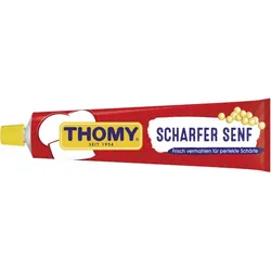 Thomy Scharfer Senf 200ML