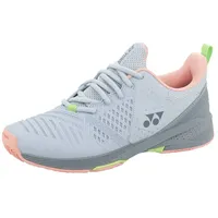 Yonex Sonicage 3 Allcourt Weiss/Silber 39