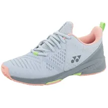 Yonex Sonicage 3 Allcourt Weiss/Silber 39