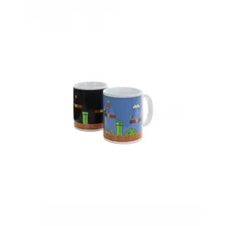 Tasse Super Mario - Level (Zaubertasse)