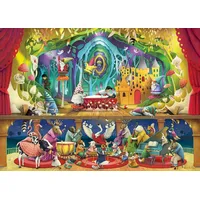 Ravensburger Puzzle Snow White and 7 Gnomes