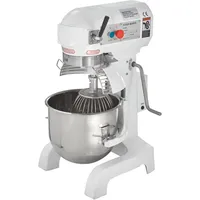 GastroHero ECO Planetenrührwerk 20L Weiß