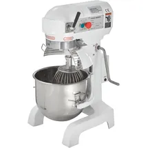 GastroHero ECO Planetenrührwerk 20L Weiß