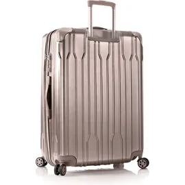 HEYS Xtrak Koffer-Set 3-tlg. braun/bronze