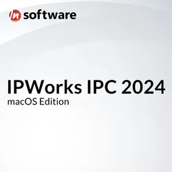 IPWorks IPC 2024 macOS Edition