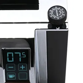 Eureka Mignon Specialita 16CR schwarz