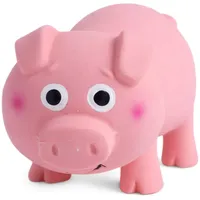 Petface Latex Grunzschweinchen, Hundespielzeug