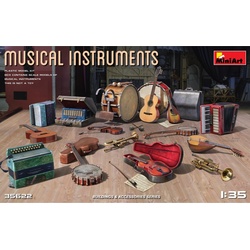 Mini art Musical Instruments