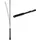 Heyner Antennen-Ersatzstab L 55 cm,