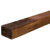 Konstruktionsholz 39045003602 (300 x 7 x 4,5 cm, Kiefer, Glatt gehobelt, Teak)