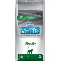 Farmina Pet Food Vet Life Obesity 5 kg