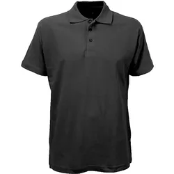Sol's Summer Polo ll, black, S