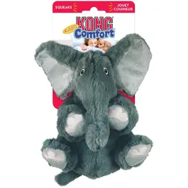 Kong Comfort Kiddos Elephant S grau