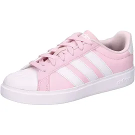 adidas Streettalk Clear Pink/Ftwr White/Grey Two 40