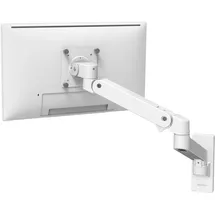 Ergotron Monitor-Halterung LX Pro Arm 45-683-290 weiß für 1 Monitor, Wandhalterung