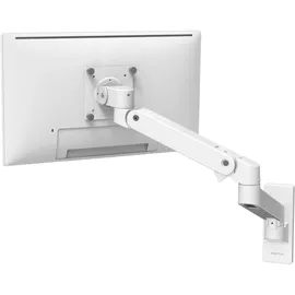 Ergotron Monitor-Halterung LX Pro Arm 45-683-290 weiß für 1 Monitor, Wandhalterung