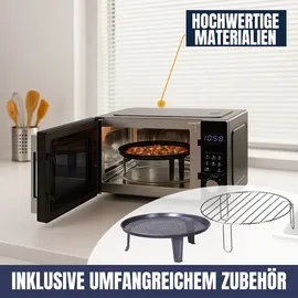 sommertal MW2200 Schwarz