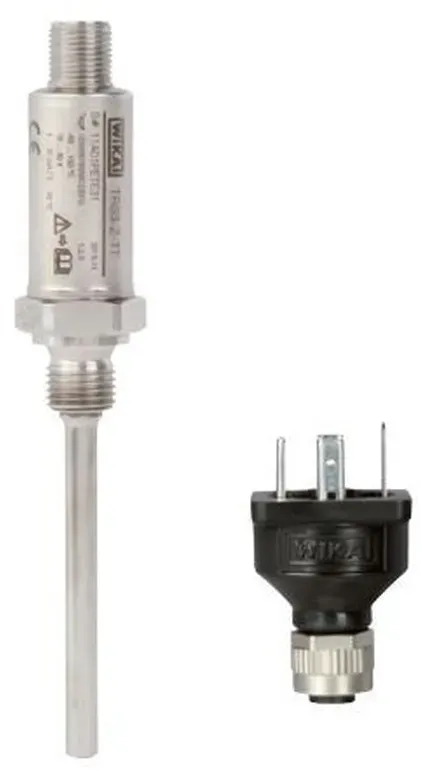 Wika Wiegand Widerst.Therm TR33 4-20mA 14424859