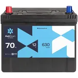 KaltStart Autobatterie 12V 70Ah ASIA A70L