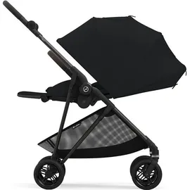 Cybex Melio Kinderwagen - Magic Black 1 - One Size
