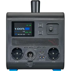 Ective BlackBox Powerstation 1,50 kWh