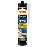 Pattex Montagekleber 370 g weiß