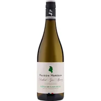 maison marcellin, gascogne Colombard - Gros Manseng 2024 0,75 l