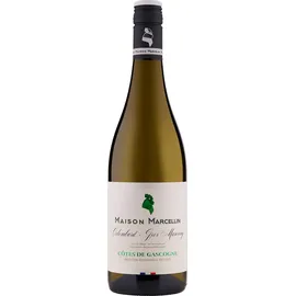 maison marcellin, gascogne Colombard - Gros Manseng 2024 0,75 l