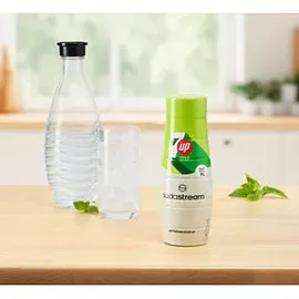 Sodastream 7UP Zero Sirup 440 ml