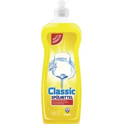 Gut & Günstig Spülmittel Classic Zitronenduft 1L