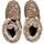Mustang Stiefelette Stiefelette Kunstleder/Textil - Taupe - 37