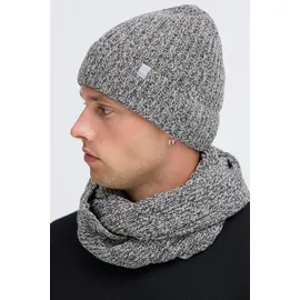 Blend Beanie grau