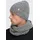 Blend Beanie grau