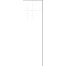 Siedle BG/SR 611-4/4-0 SM silber-metallic