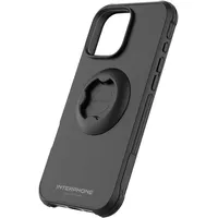 Interphone Cellularline iPhone 16 Pro Max Handyhülle – Black