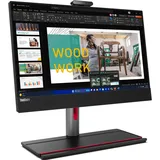 Lenovo ThinkCentre M90a Gen 5 23,8" LED Touchscreen Intel Core i5-14500 2,6 GHz 16 GB RAM 512 GB SSD Intel UHD Graphics 770 Windows 10 Pro