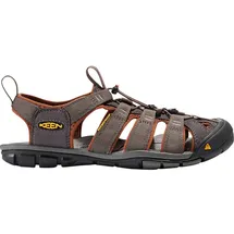 Keen Clearwater CNX Herren raven/tortoise shell 40,5